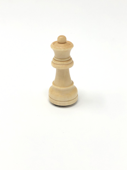 ThoughtCast - Chesstimation Chess Piece - Gimmicked