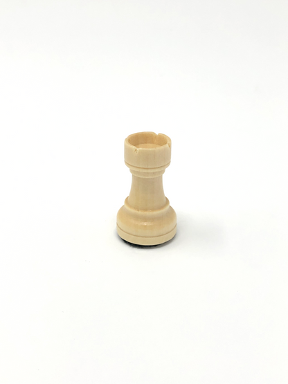 ThoughtCast - Chesstimation Chess Piece - Gimmicked