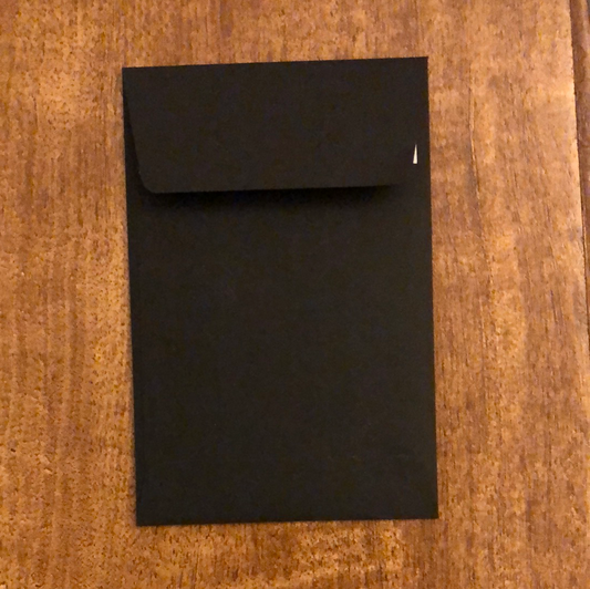 OmniSense Black Envelope Set