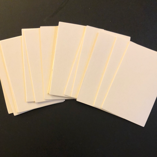 OmniSense Blank Business Card Set