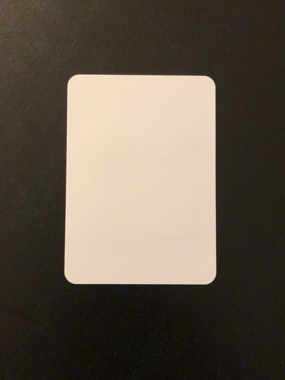 OmniSense Starter Kit - App + Blank Playing Cards