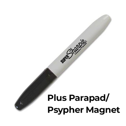 ThoughtCast Super Sharpie