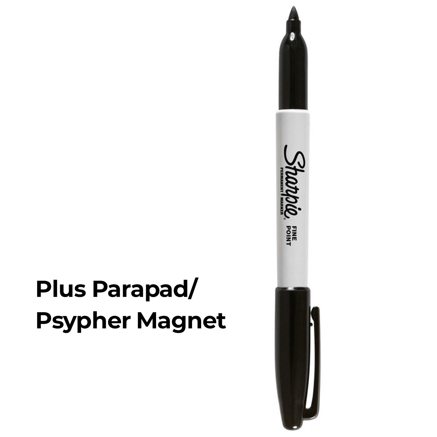 ThoughtCast Regular Barrel Sharpie Pen