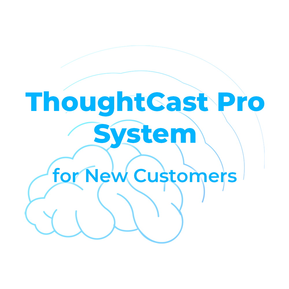 ThoughtCast Pro -Electronic Impression Pad System