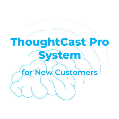 ThoughtCast Pro -Electronic Impression Pad System